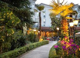 Rogner Hotel Tirana