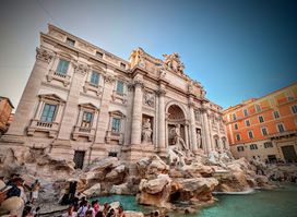 Mangia e Trevi