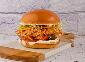 ماكس برجر Max Burger