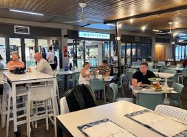 Oyster Bar Darwin
