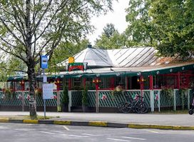 Steffani Suve Pizzarestoran