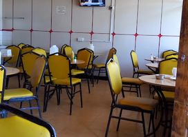 Crater View Restaurant