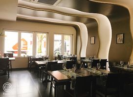 Restaurant Three Countries