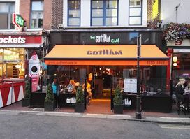 Gotham Cafe Ltd.,