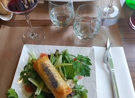 Le Chef et sa Femme