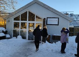 Vínstofa Friðheima - Winebar & Bistro