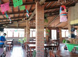 Restaurante y Cabañas Puente del Trigo