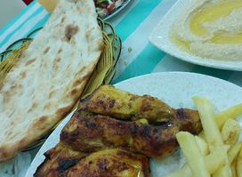 Chakdara fast food point