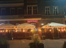 Paprykarz Fish Market