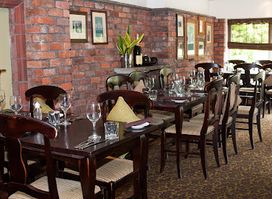 Walled Garden Restaurant