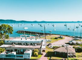 Whitsunday Sailing Club Bar and Bistro