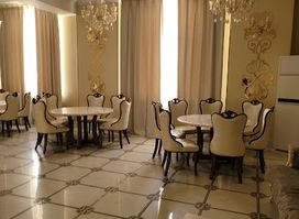 Inzhu Инжу Restaurant