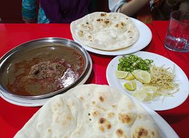 MASHAHALLAH MUHAMMAD NIHARI & PULAO KABAB (MMNP)