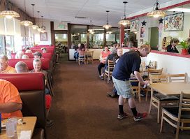 The Saddle Restaurant And Lounge