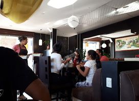 Restaurante Famoso Chef