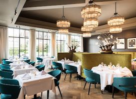 Dukes' Restaurant Brugge