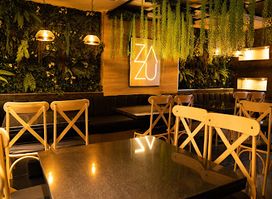 ZAZU Restaurant