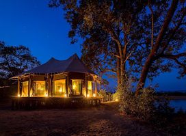 Chindeni Bush Camp, The Bushcamp Company
