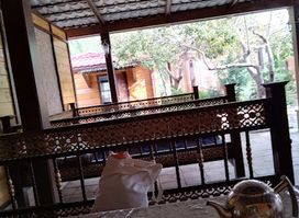 Restaurant Kashelot And Hotel