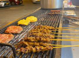 Happiness Grills