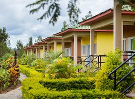 ANDASIBE LEMURS LODGE