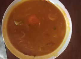 Kay Madan Jak Soup Joumou