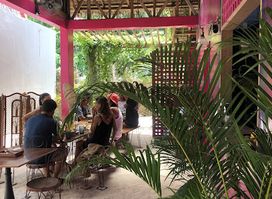 Cosmic Siargao - A Vegan Restaurant & Cafe