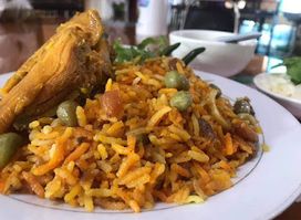 Win Thiri Biryani