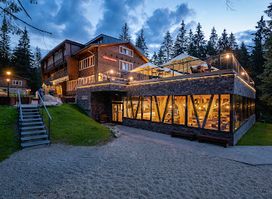 Reštaurácia Hotel Björnson