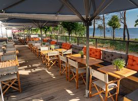 Strandlücke Restaurant & Bar