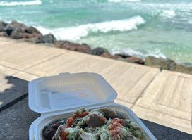 Infuzo Caribbean restaurant