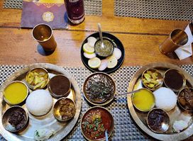 Banbati the flavours of Northeast