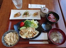 Kanazawa Note Dining Bar