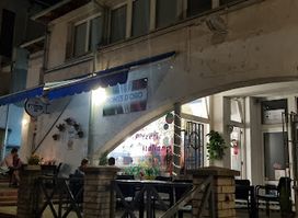Ponte D’oro Pizzéria