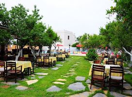 Curly's Demeter Pool Garden Restaurant Bar