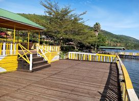 New Rwesero Beach