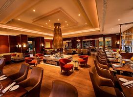 Restaurant Villa Rothschild Grill & Health