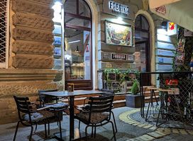 Fabrika - Burger & Pizza Bar