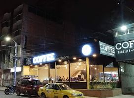 coffee restaurante-parrilla