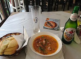 Restaurant Bar Çuçi