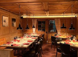 Sonne Restaurant & Fondue Stübli