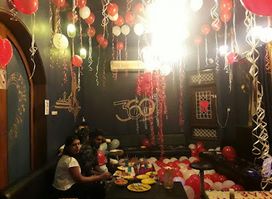 360°Cafe & Restaurant