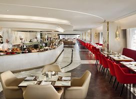 The Kitchens Restaurant by Galleria Hotel Jeddah