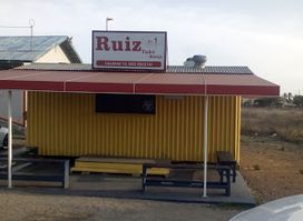 Ruiz Take Away
