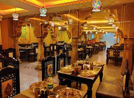 Ghoomar Traditional Thali Restaurants - GS Road