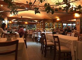 Restaurant Charrua