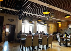 Modern Nomads restaurant