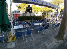 Roy's Fish and Chips