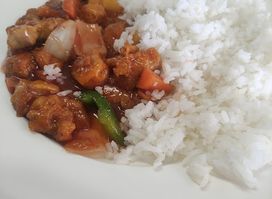 Flaming Wok