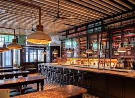 Dishoom Birmingham